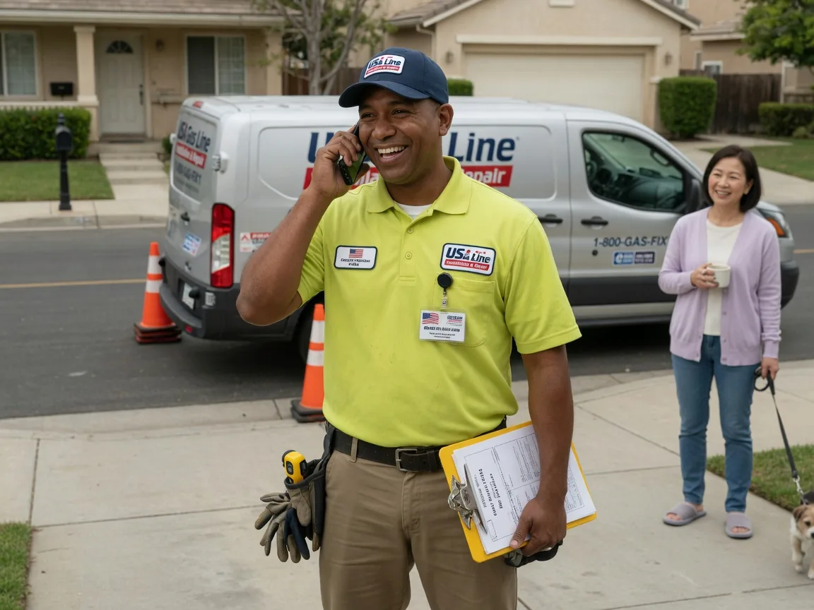 Gas Line Installation Wingett Run, OH FAQs